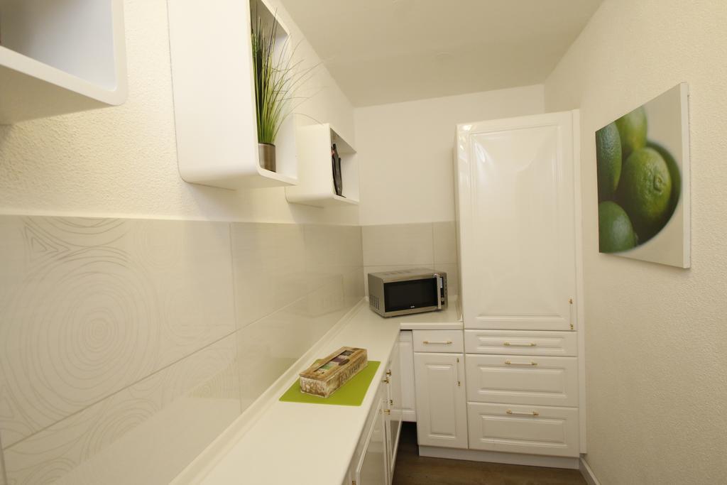 Familien Themen-Appartement Freiburg In Soelden 2 Schlafzimmer Exterior foto