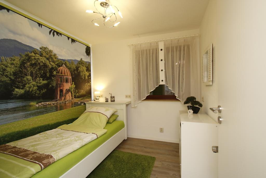 Familien Themen-Appartement Freiburg In Soelden 2 Schlafzimmer Exterior foto